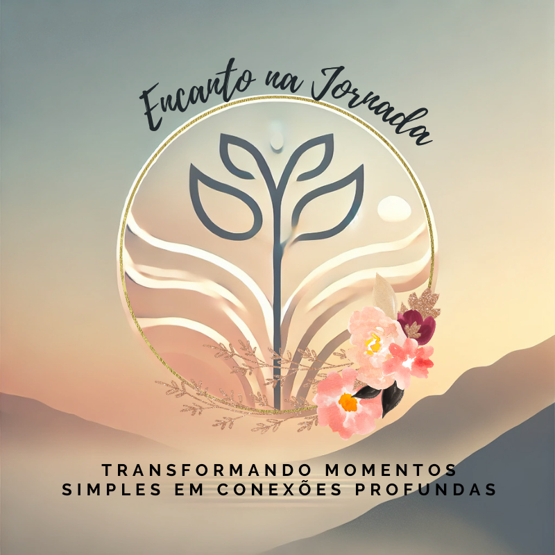 Logo Encanto na Jornada